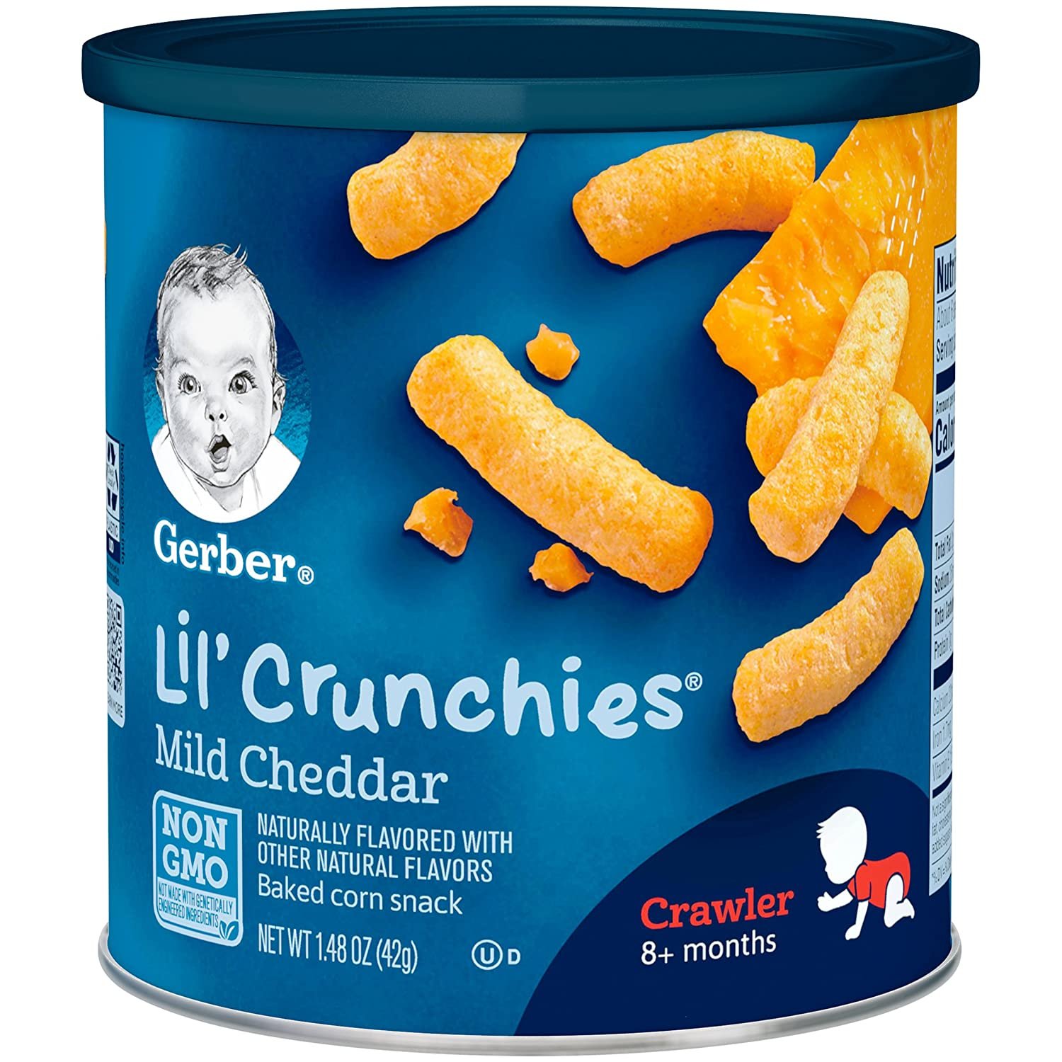 Gerber Lil Crunchies