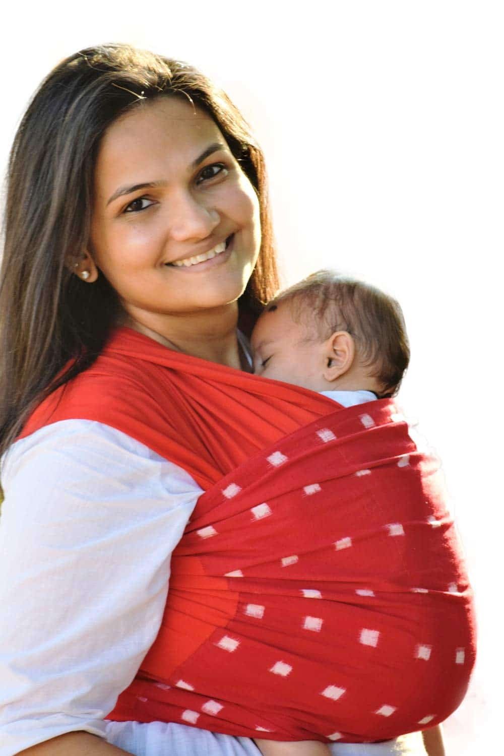 Anmol Baby Carrier Ergonomic Hybrid Wrap