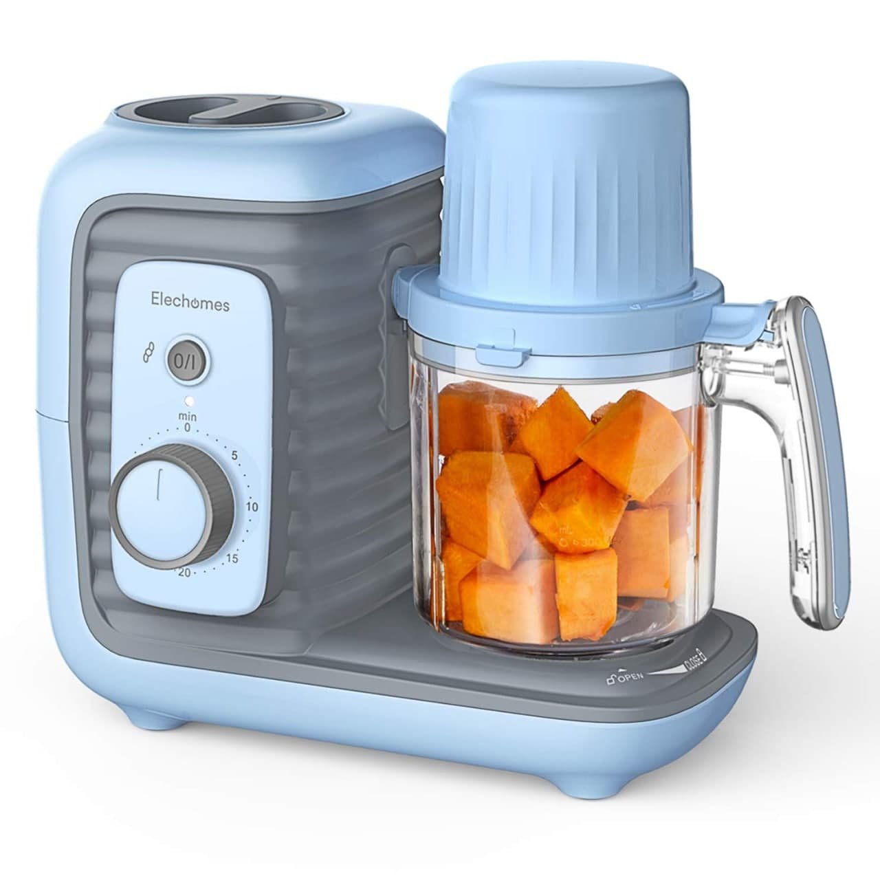 Baby Food Maker By Elechomes