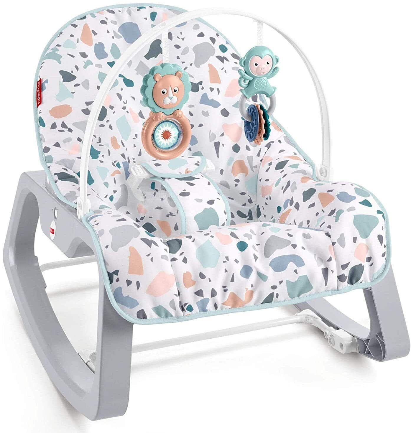 Fisher-Price Infant-to-Toddler Fisher-Price Infant-to-Toddler Rocker