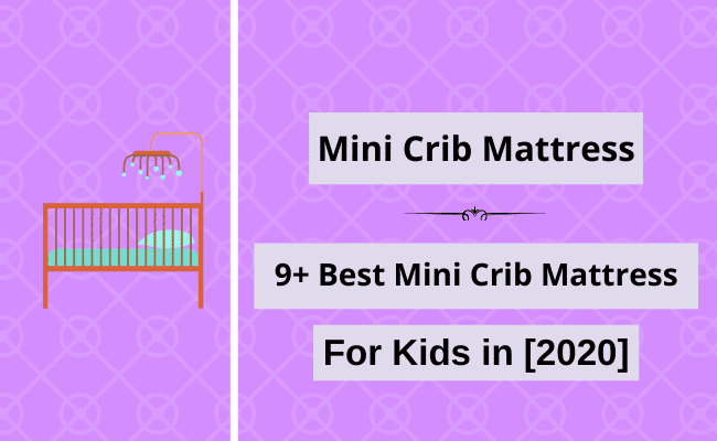 best-mini-crib-mattress-