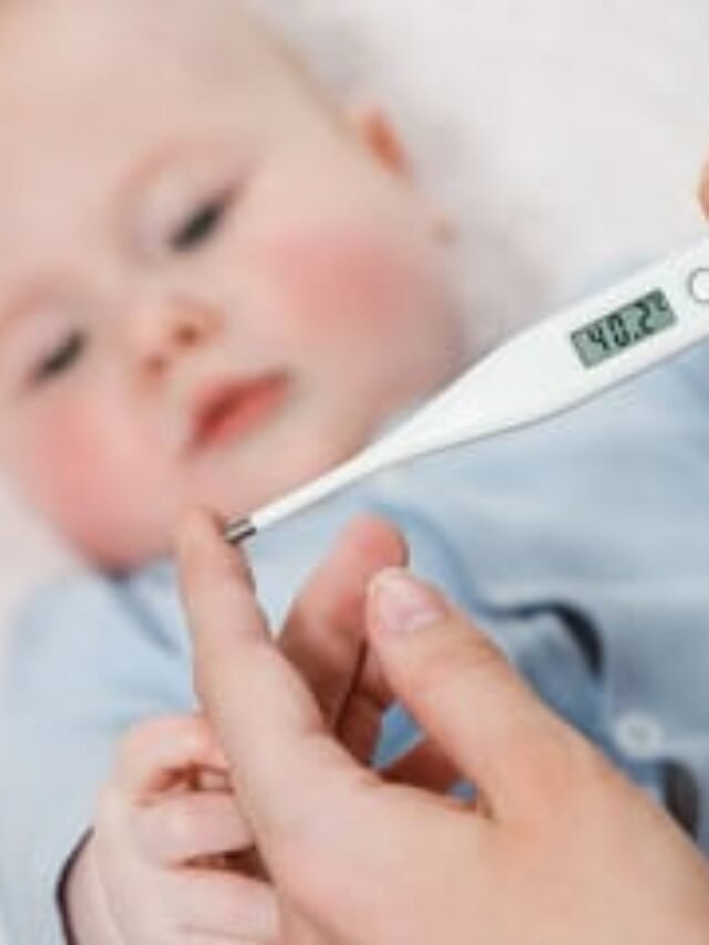 Top 10 Best Baby Thermometer For Your Little One