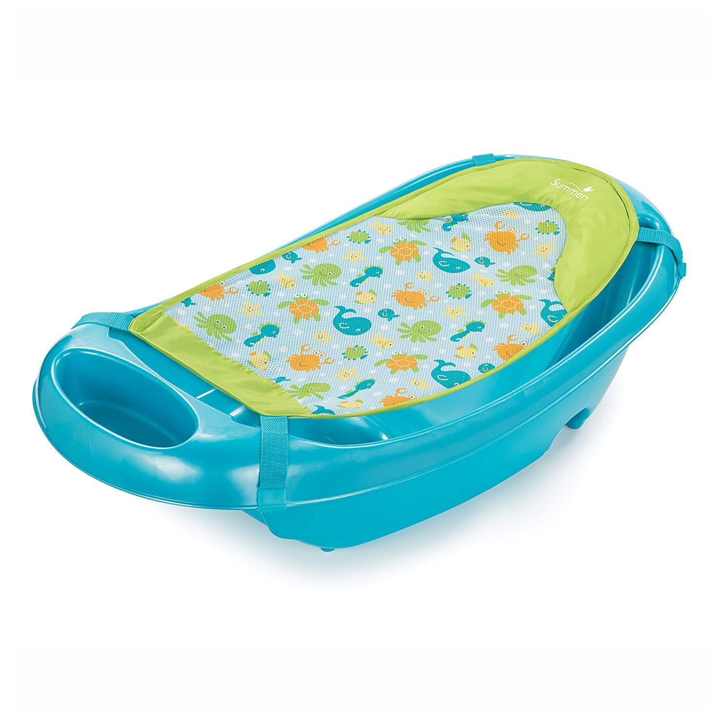 Summer Splish 'n Splash Newborn to Toddler Tub