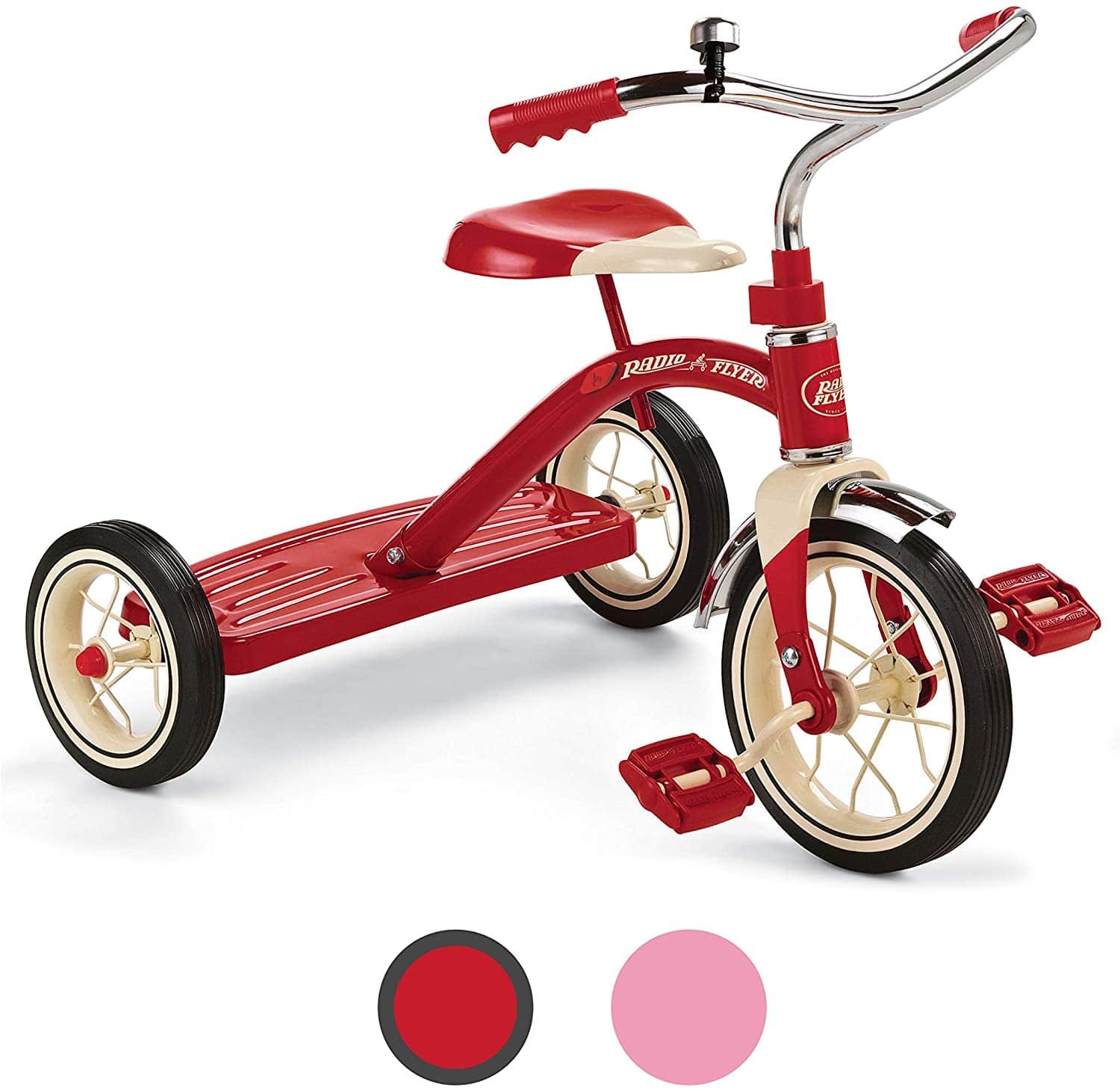 Radio Flyer Classic Red 10" Tricycle