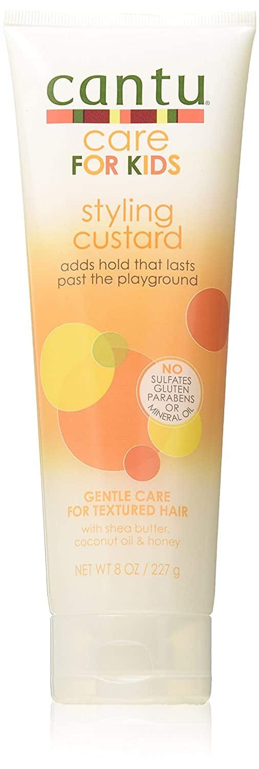 Cantu Care for Kids Styling Custard