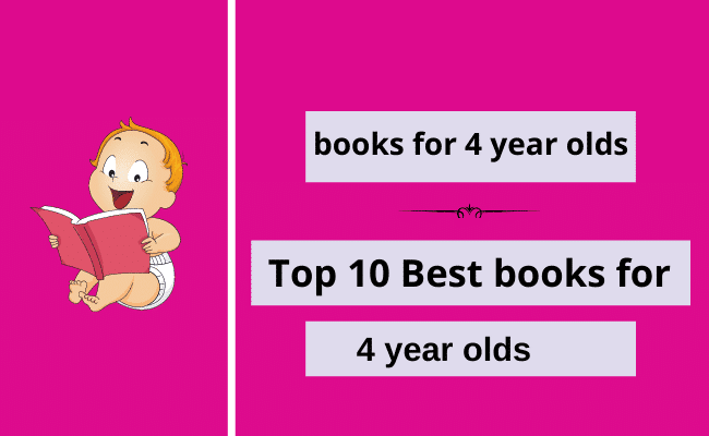 Best-books-for-4-year-olds