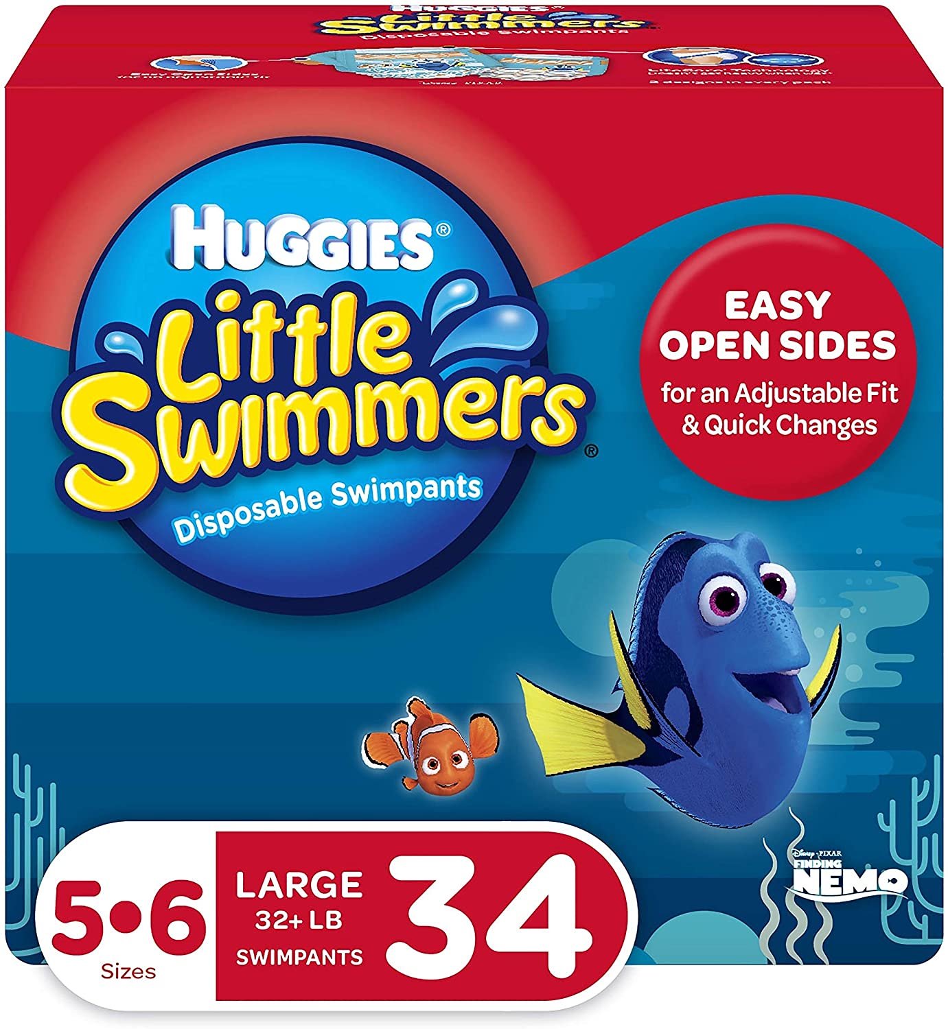 Huggies Little Swimmers Swim Diapers