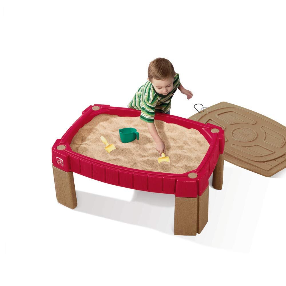 2. Step2 Playful Sand Table 