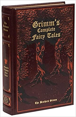 5. Grimm's Complete Fairy Tales