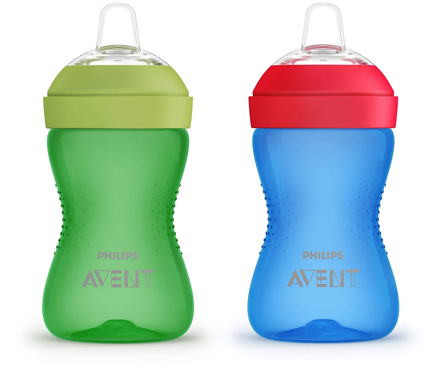 7. Philips AVENT My Grippy Spout Cup 