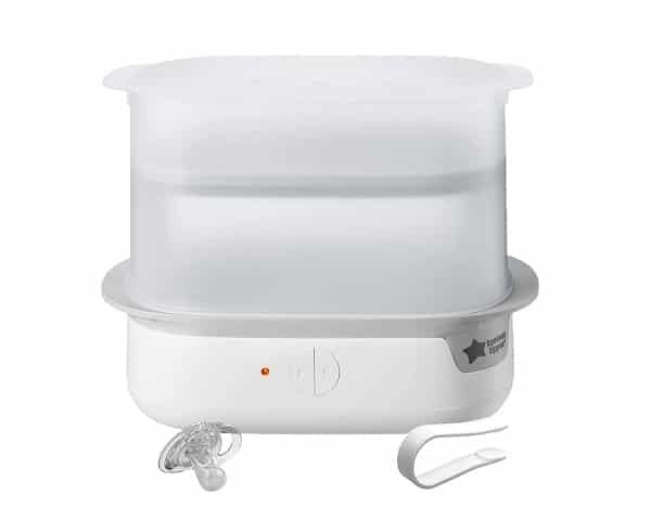 9. Tommee Tippee Steri-Steam Electric Sterilizer