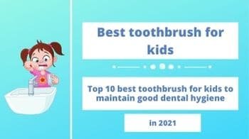 toothbrush for kids